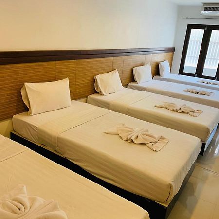Delight Resort Haad Rin Exterior photo