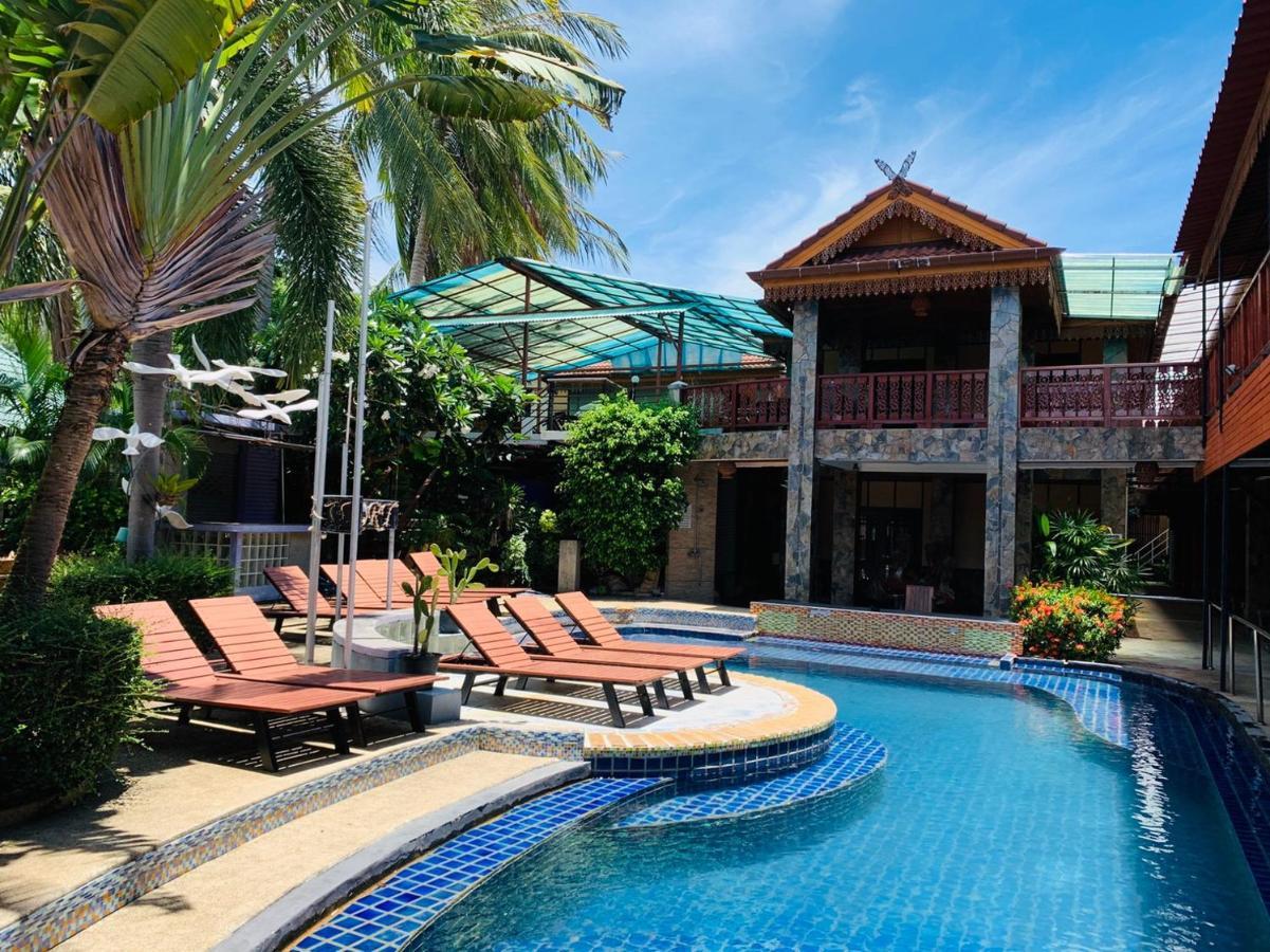 Delight Resort Haad Rin Exterior photo