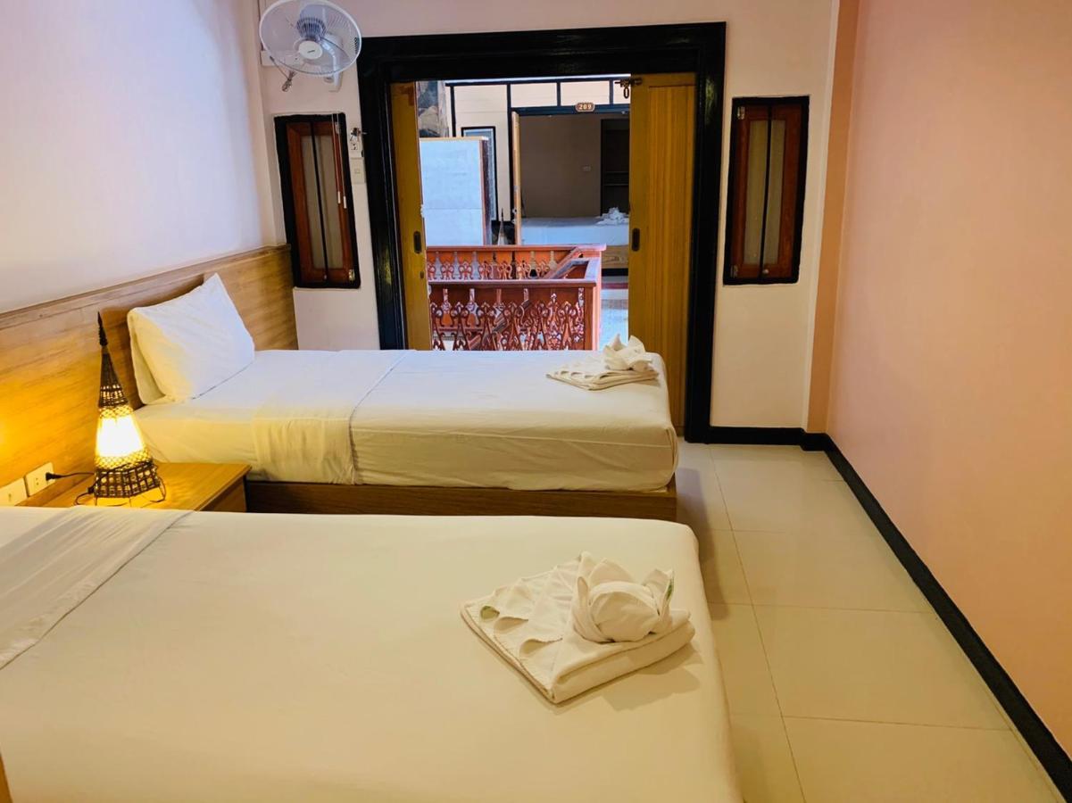 Delight Resort Haad Rin Exterior photo