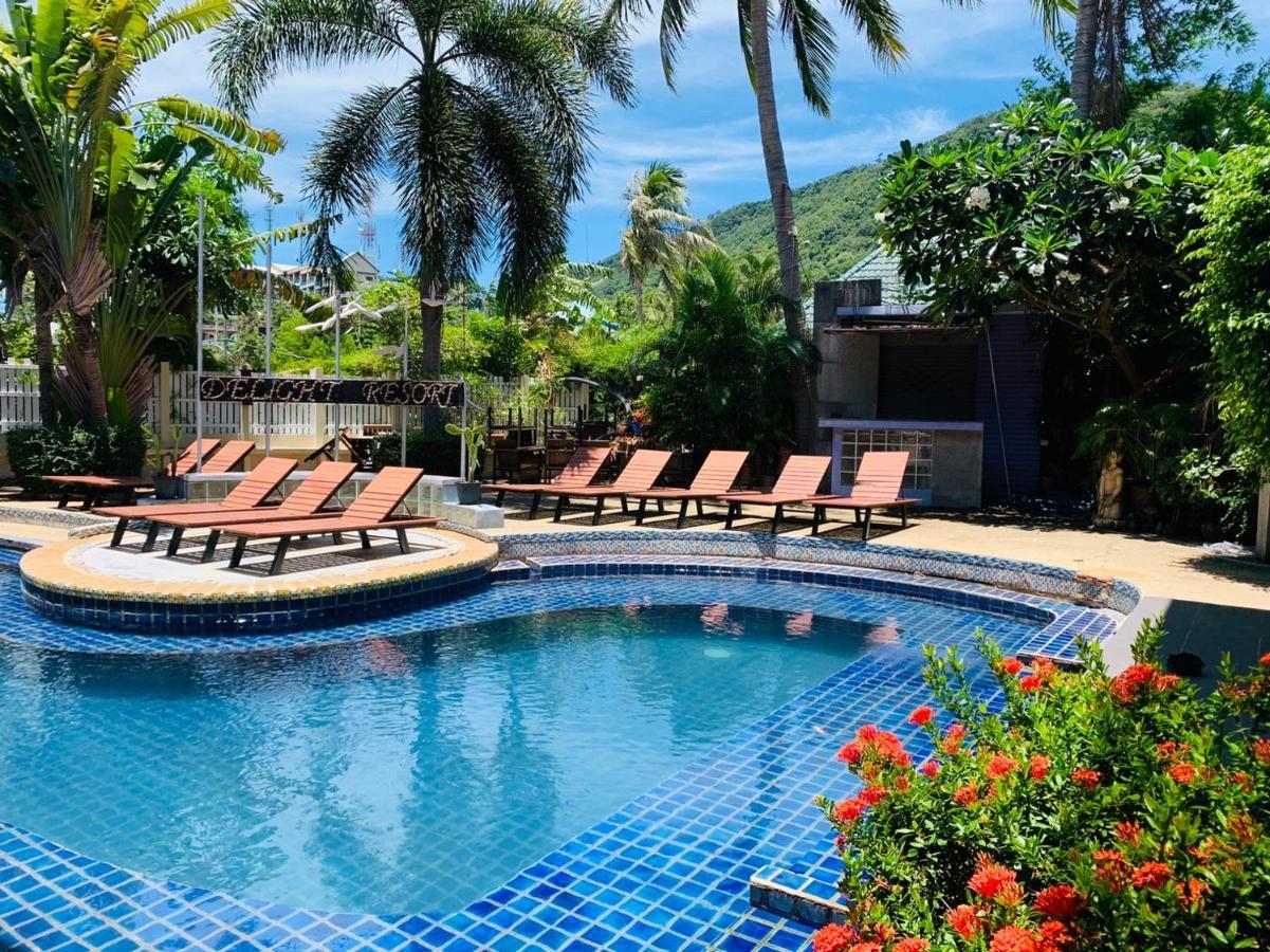 Delight Resort Haad Rin Exterior photo