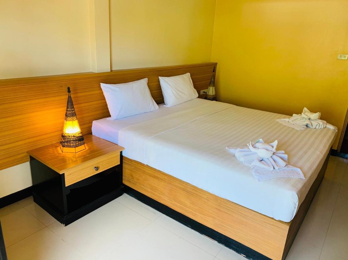 Delight Resort Haad Rin Exterior photo