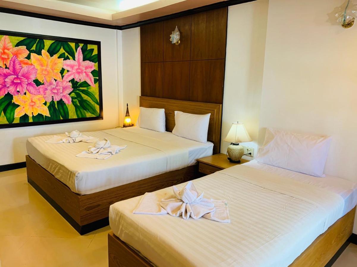 Delight Resort Haad Rin Exterior photo