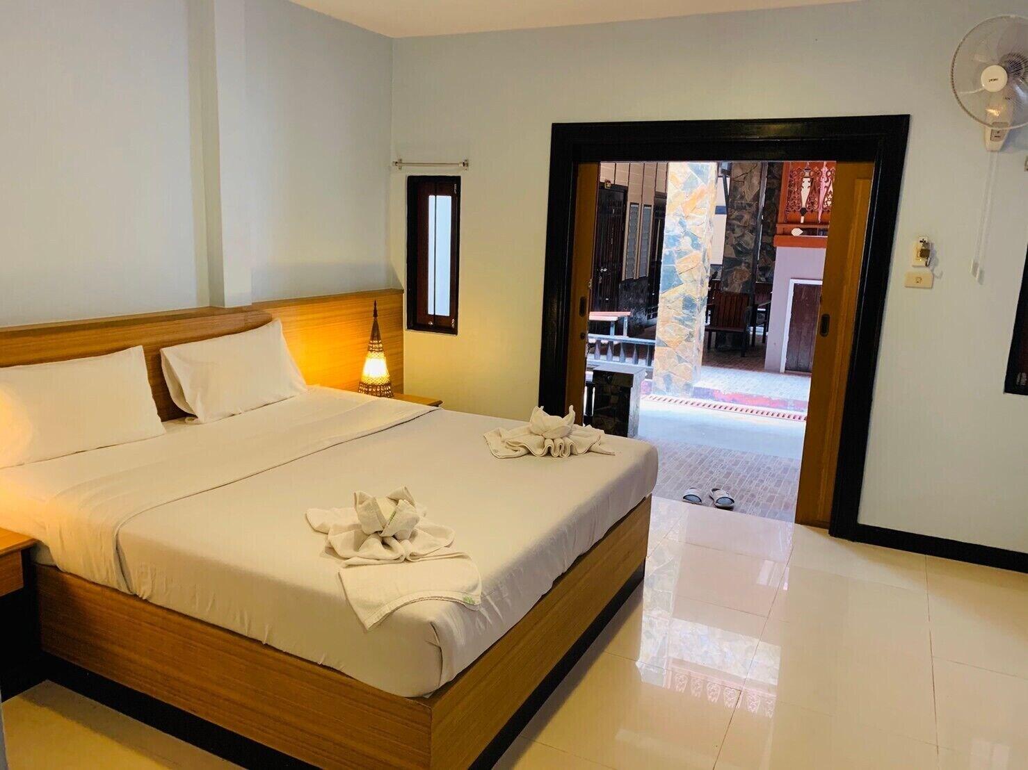 Delight Resort Haad Rin Exterior photo