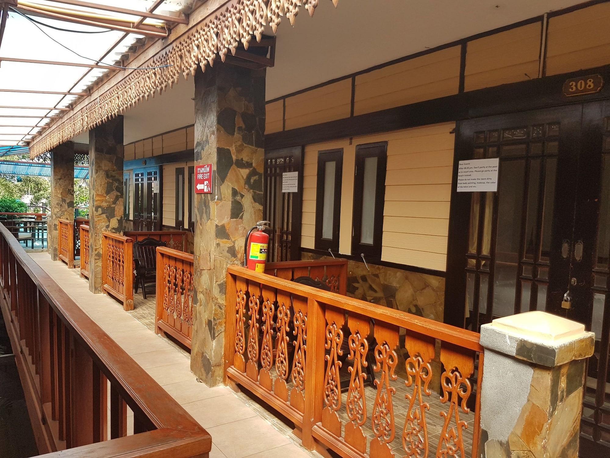 Delight Resort Haad Rin Exterior photo