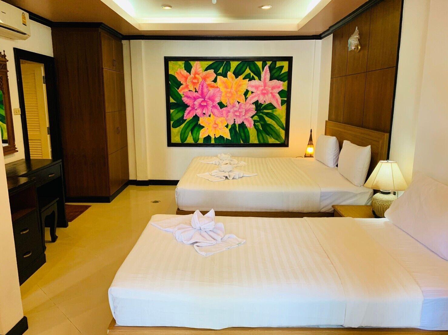 Delight Resort Haad Rin Exterior photo