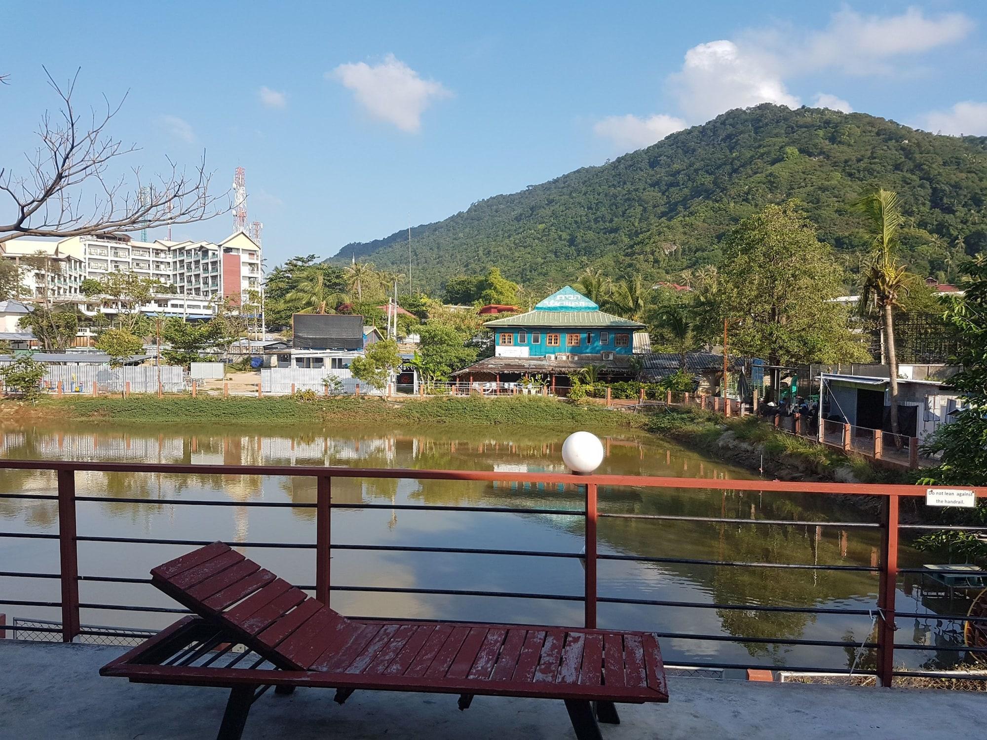 Delight Resort Haad Rin Exterior photo