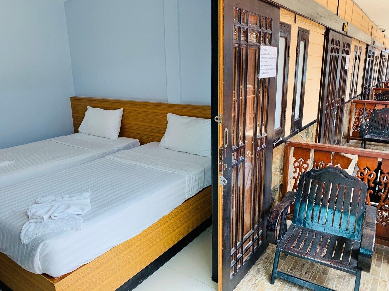 Delight Resort Haad Rin Exterior photo