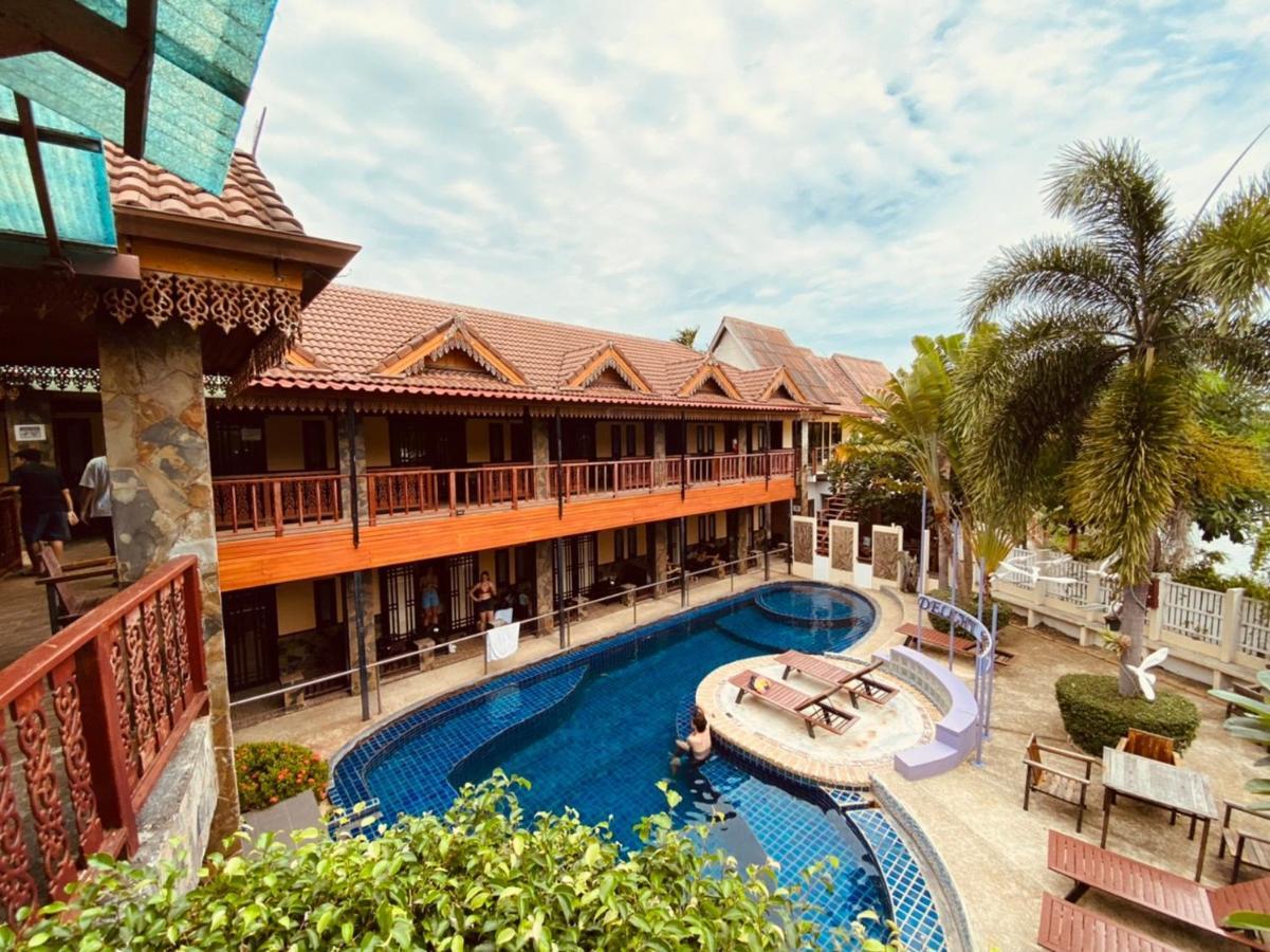 Delight Resort Haad Rin Exterior photo