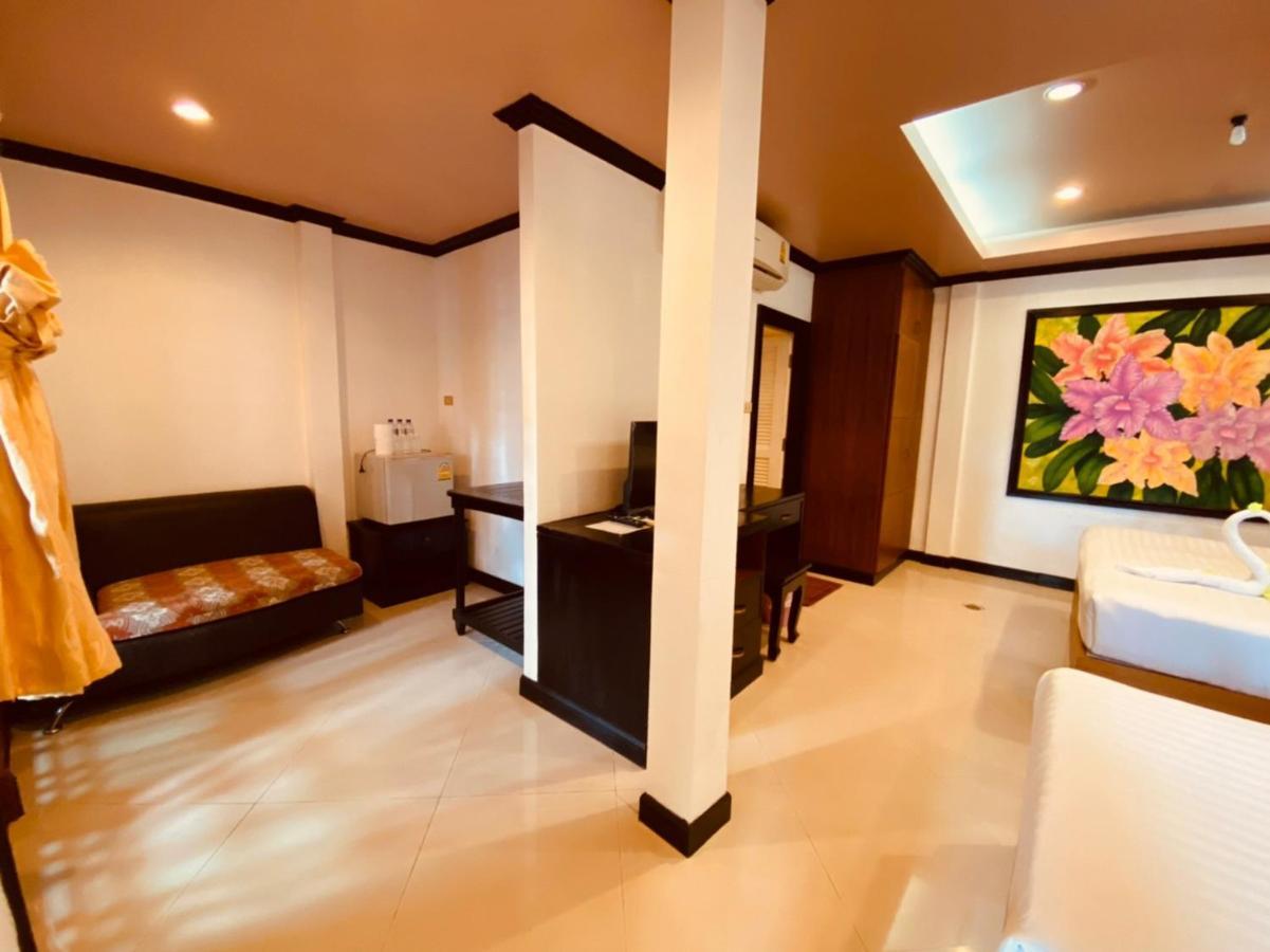 Delight Resort Haad Rin Exterior photo
