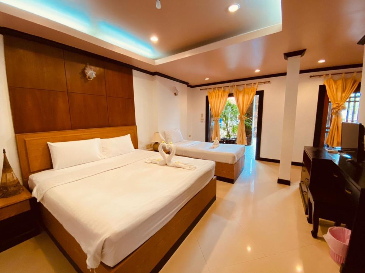 Delight Resort Haad Rin Exterior photo