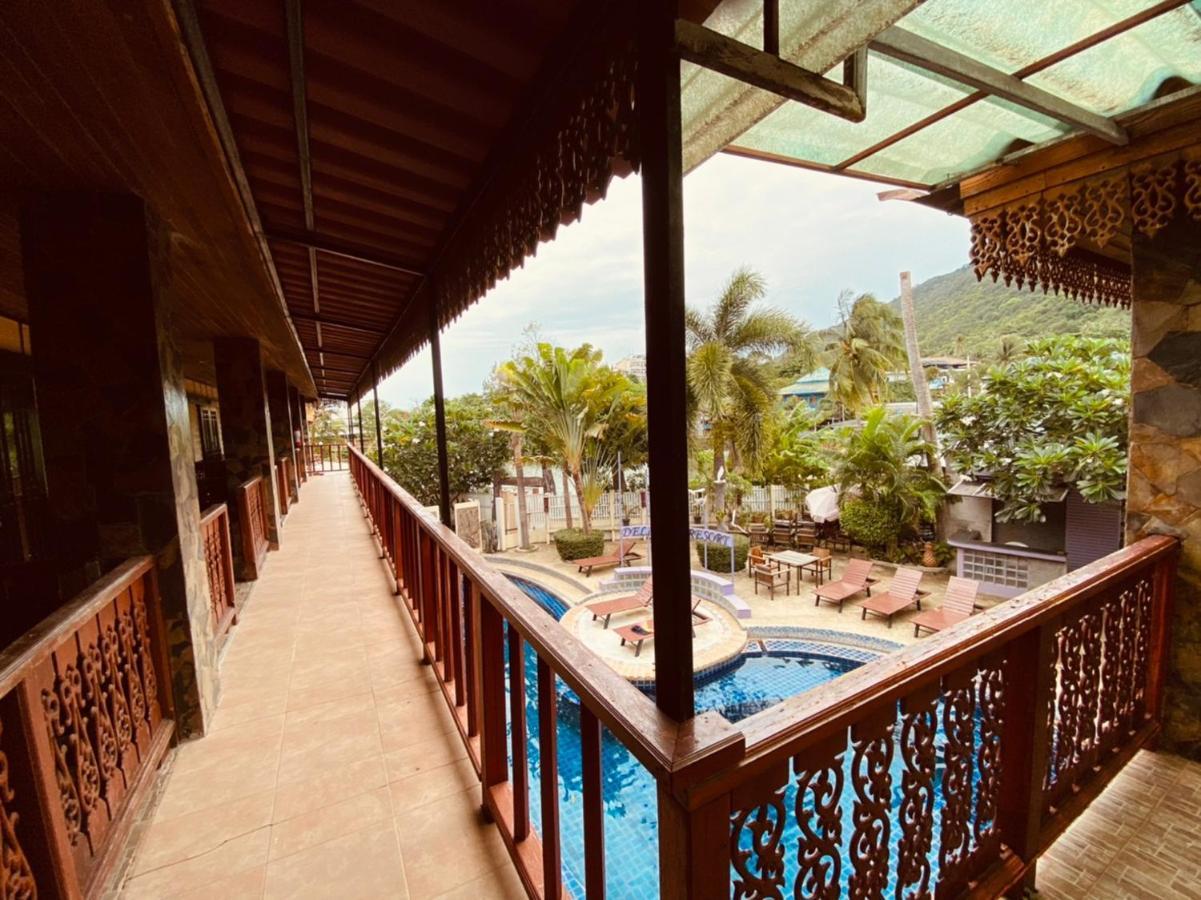Delight Resort Haad Rin Exterior photo