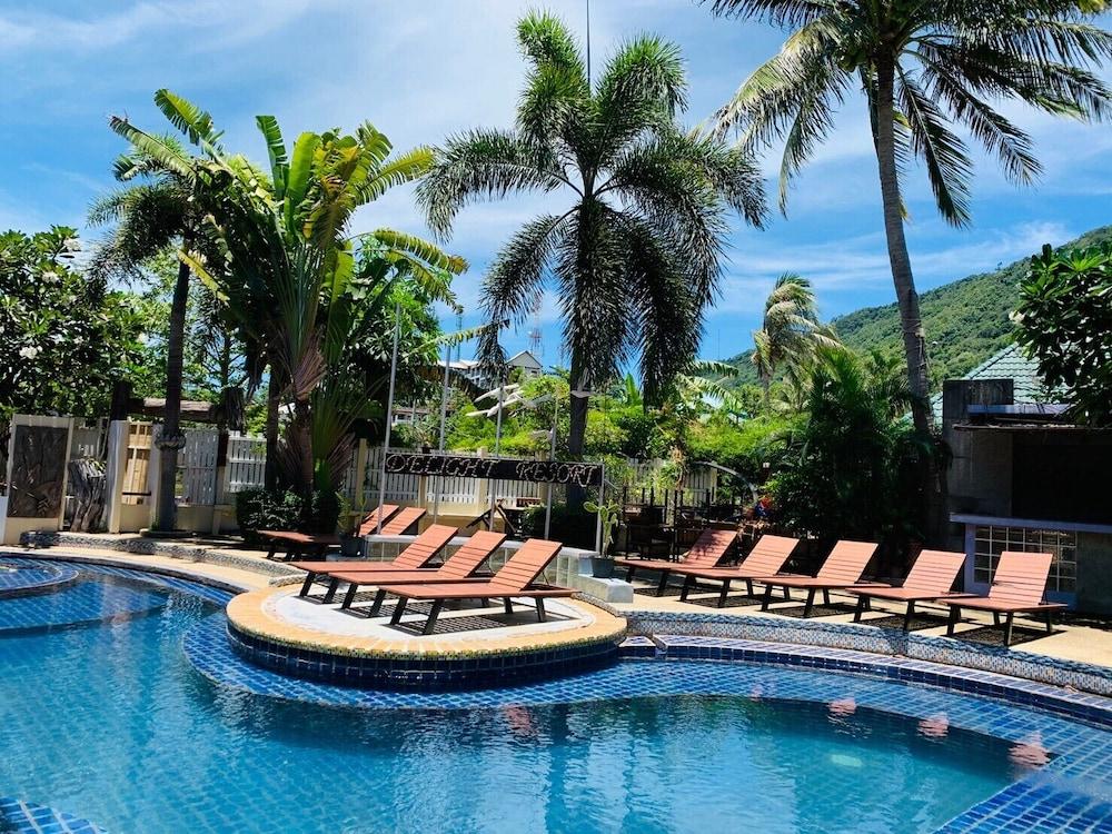 Delight Resort Haad Rin Exterior photo