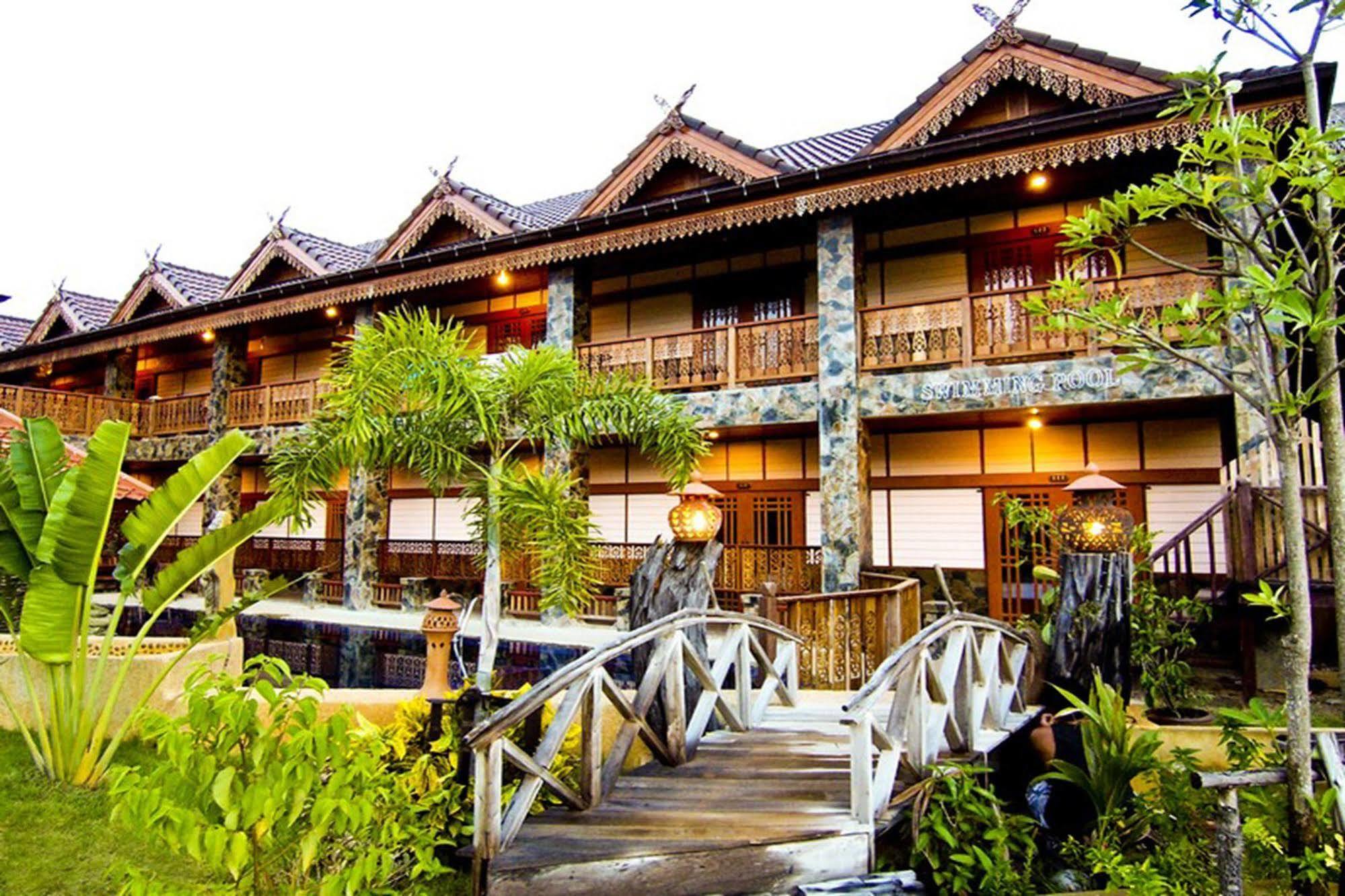 Delight Resort Haad Rin Exterior photo